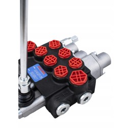 Skaldytuvas sniego valytuvui 3 sek 40l plūduriuojantis