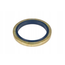 X566012500000 metalinis ir guminis žiedas 22x30x3