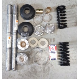 Smeigtukai, minkštos ašies rinkinys c 4011