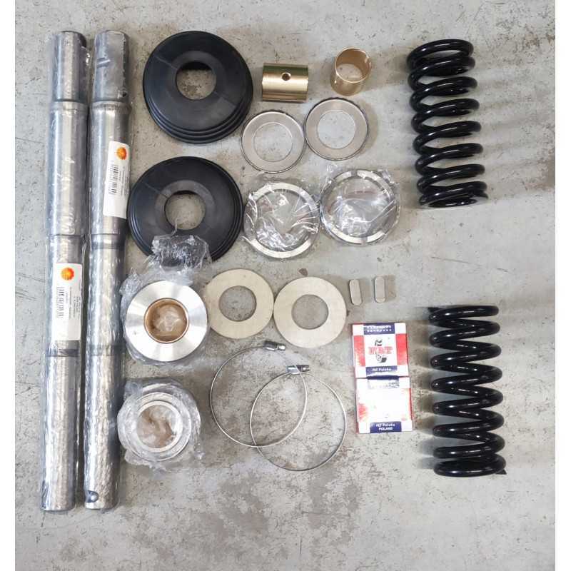 Smeigtukai, minkštos ašies rinkinys c 4011