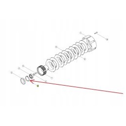 6005019135 vidinis tvirtinimo žiedas sp