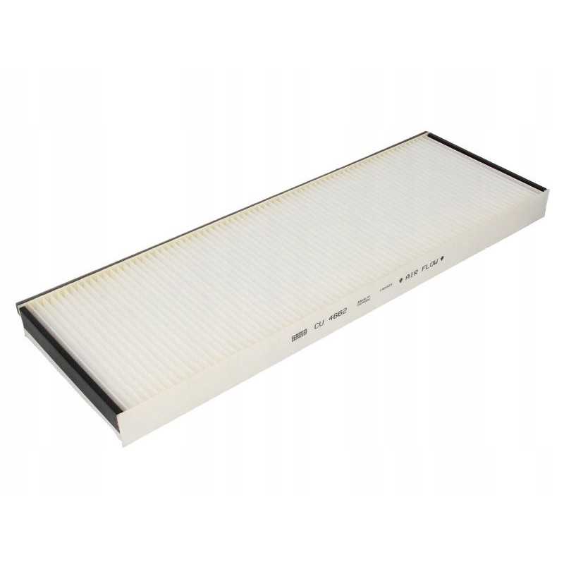 Mann filtro salono filtras cu 4662