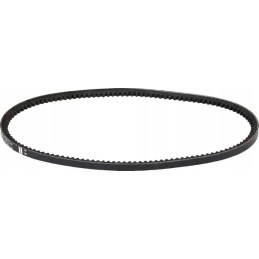 Dantytas trapecinis diržas avx 10 750 mm