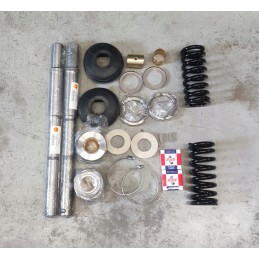 Smeigtukai, minkštos ašies rinkinys c 4011