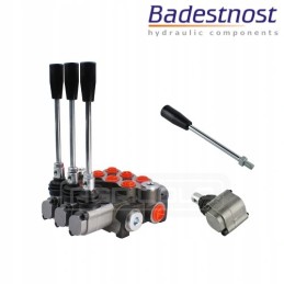 Hidraulinis skirstytuvas 3s 40l 3xa1 badestnost kolp