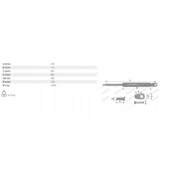 Stoglangio pavara new holland mf 83949895