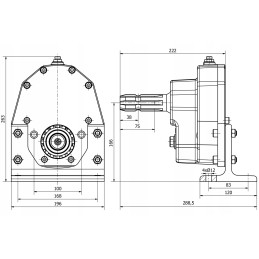 Patvari pavara UNHZ 500 hylmet tuchola