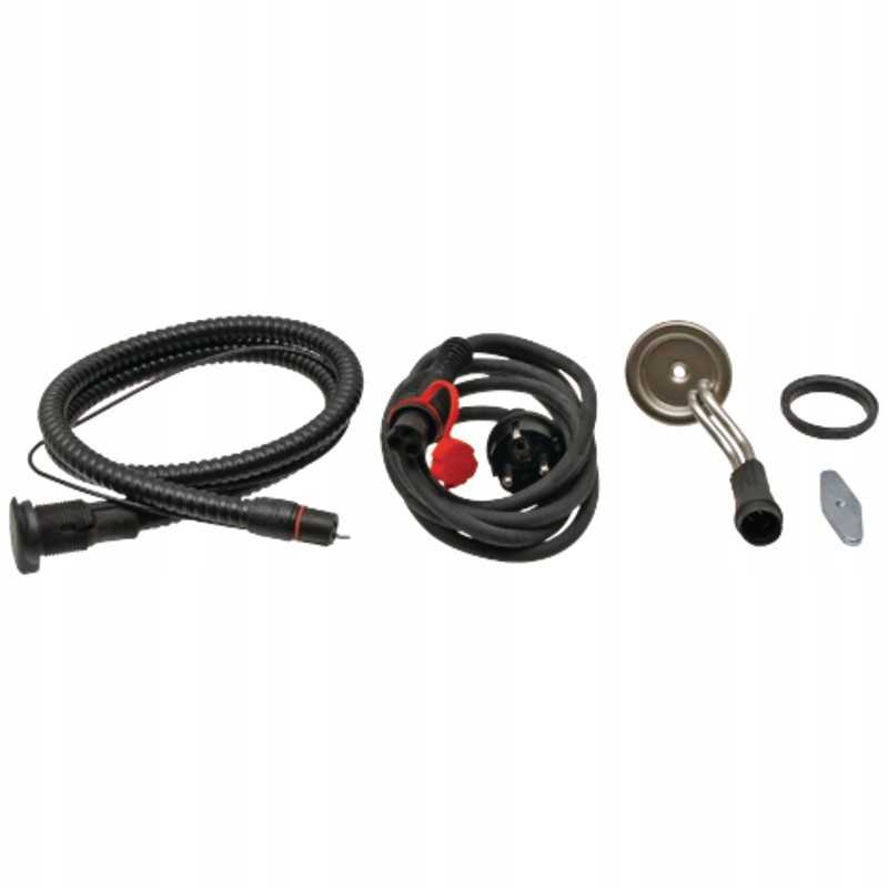 Variklio šildytuvas 380mvp204 calix