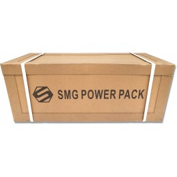 Hidraulinio agregato siurblio maitinimas 2 0 kW 12v 8l