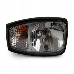 Priekinis dešinysis žibintas JCB Fastrack 8250 8280 8310