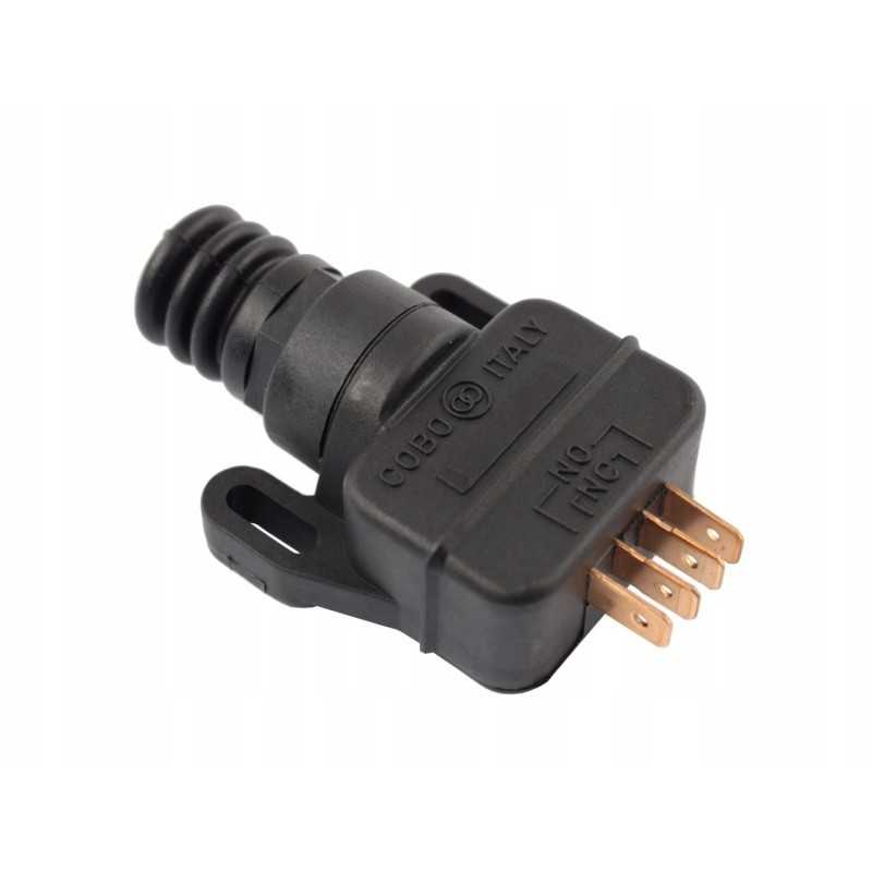 Stabdymo jutiklio korpusas new holland 116256a1 47132449 51