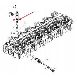 F954200710020 purkštukas
