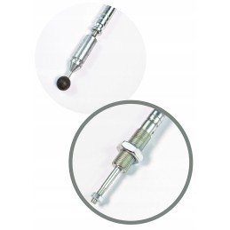 2 sekcijų skirstytuvas, 80l, 1, 5m laidas, kompl