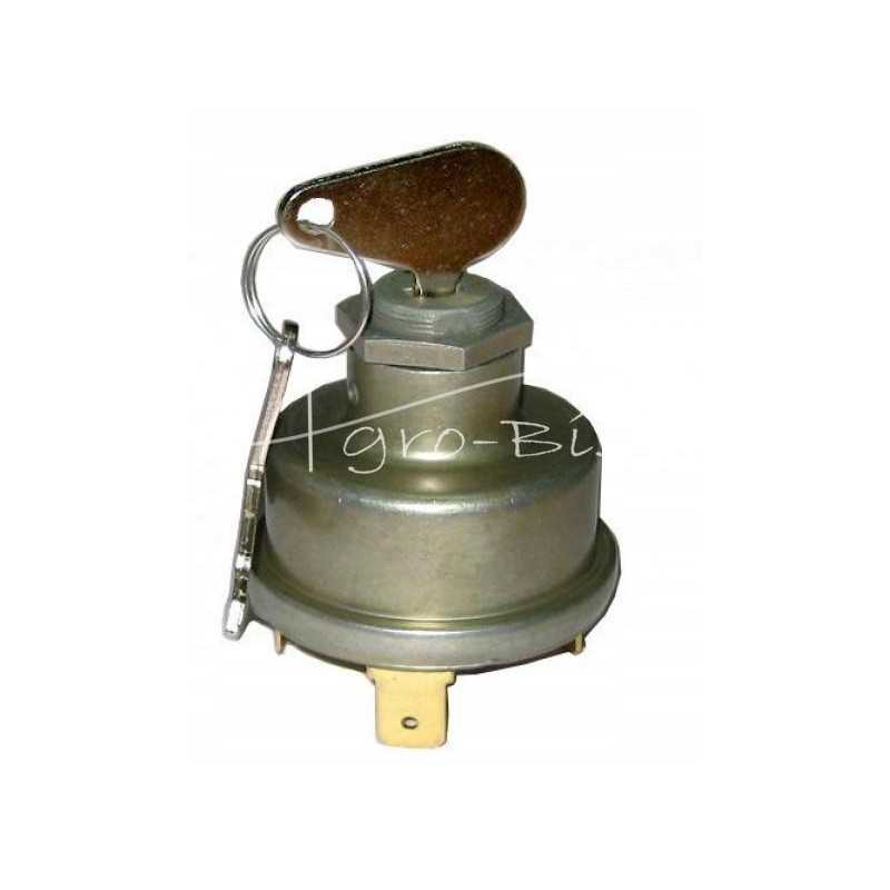 Uždegimo jungiklis Ursus 3512 šildymui ir užvedimui