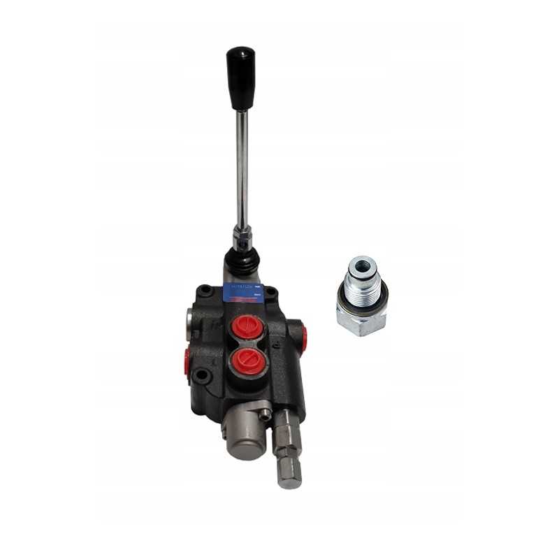 Kolektorius 01p40 slėginių rankovių komplektas 40l