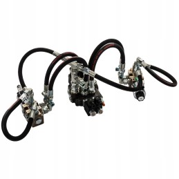 Skirstytuvas 2 plūduriuojančios sekcijos, elektrinis 12v 80l