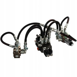 Skirstytuvas 2 plūduriuojančios sekcijos, elektrinis 12v 80l