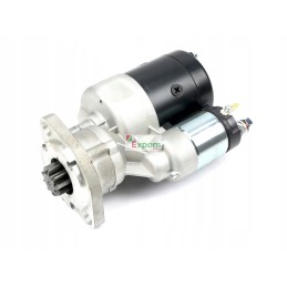 Deutz Fahr Blue Line Expom starteris su reduktoriumi