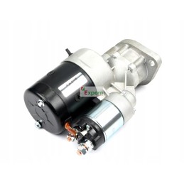 Deutz Fahr Blue Line Expom starteris su reduktoriumi