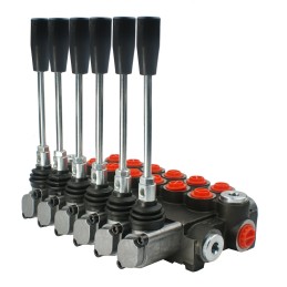 Hidraulinis skirstytuvas 6s 40l 6xa1 badestnost