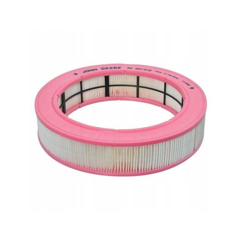 Re291412 john deere salono oro filtras