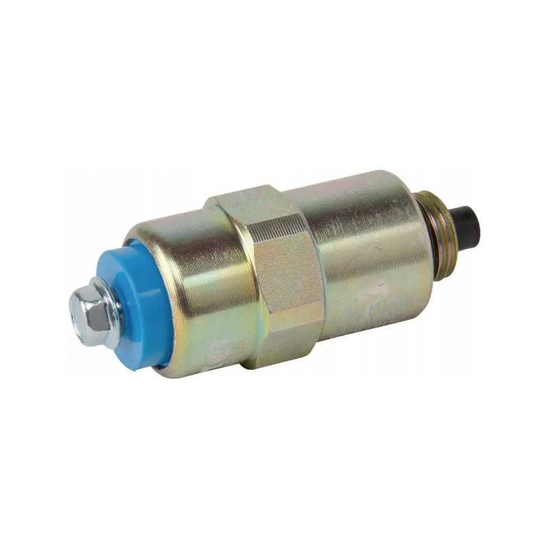 Kuro uždarymo vožtuvas, įpurškimo siurblys