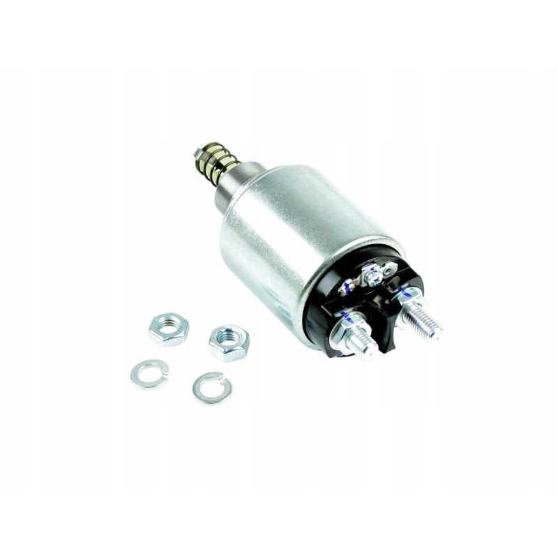 Bosch AL117012 033140200 starterio solenoidas