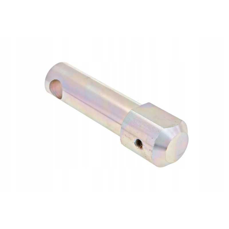 Apatinis kablio fiksavimo kaištis