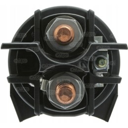 Starterio solenoidas 236645, skirtas john deere