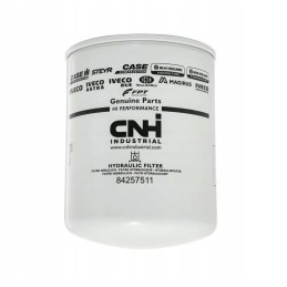 Hidraulinis alyvos filtras naujas holland korpusas 84257511