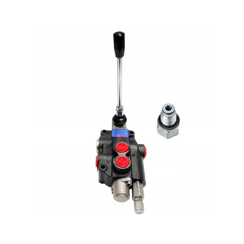 Kolektorius 01p40 slėginių rankovių komplektas 40l