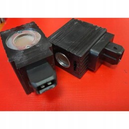 Valtra massey agco solenoidinio vožtuvo ritė v33715200