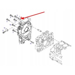 F934201210270 sandarinimo žiedas 16 x 4