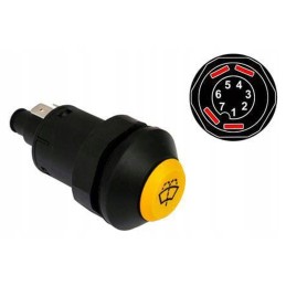 Langų plovimo jungiklis