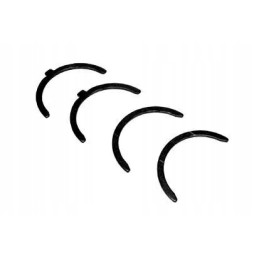 Garų traukos poveržlių rinkinys