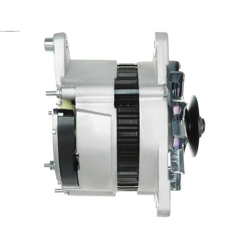 Naujas JCB Same Massey Ferguson generatorius