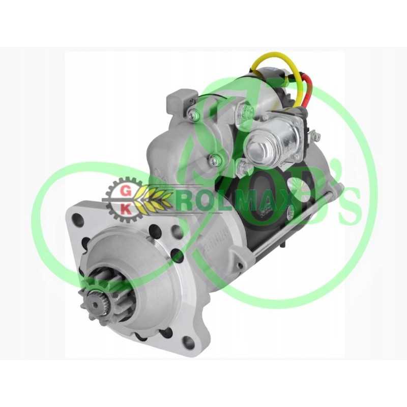 Starteris 12v 4 kw 10z korpusas maxxum 116928a1