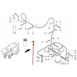 798303 1 variklio alyvos filtras