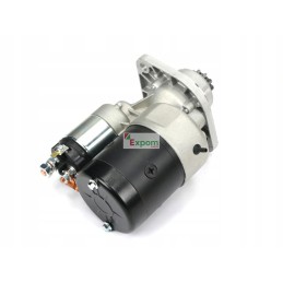 Magnetono korpuso starteris su reduktoriumi ford nh