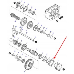 71377713 tarpiklis 0 3 mm
