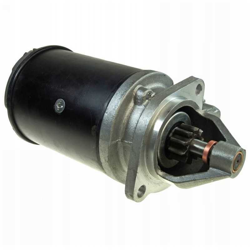 Starterio 12v dėklas ih jcb massey ferguson