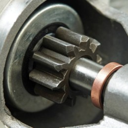 Starterio 12v dėklas ih jcb massey ferguson