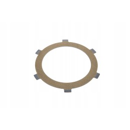 3616400m3 priekinės ašies transmisijos frikcinis diskas