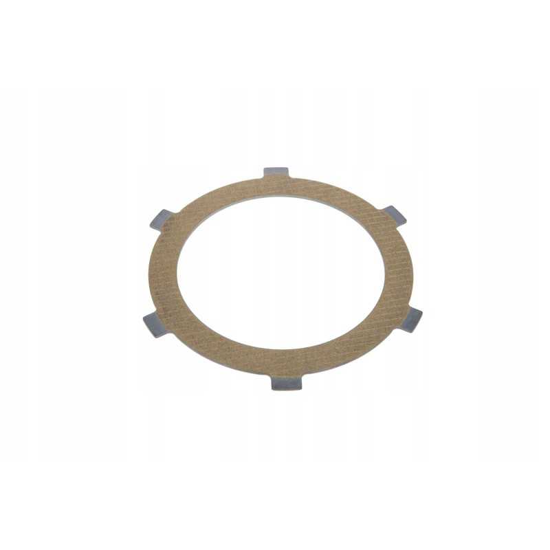 3616400m3 priekinės ašies transmisijos frikcinis diskas