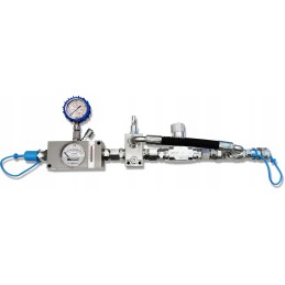 Euro hidraulinės sistemos diagnostikos rinkinys