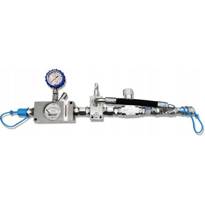 Euro hidraulinės sistemos diagnostikos rinkinys