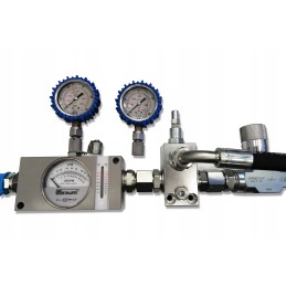 Euro hidraulinės sistemos diagnostikos rinkinys