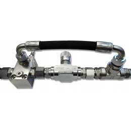 Euro hidraulinės sistemos diagnostikos rinkinys