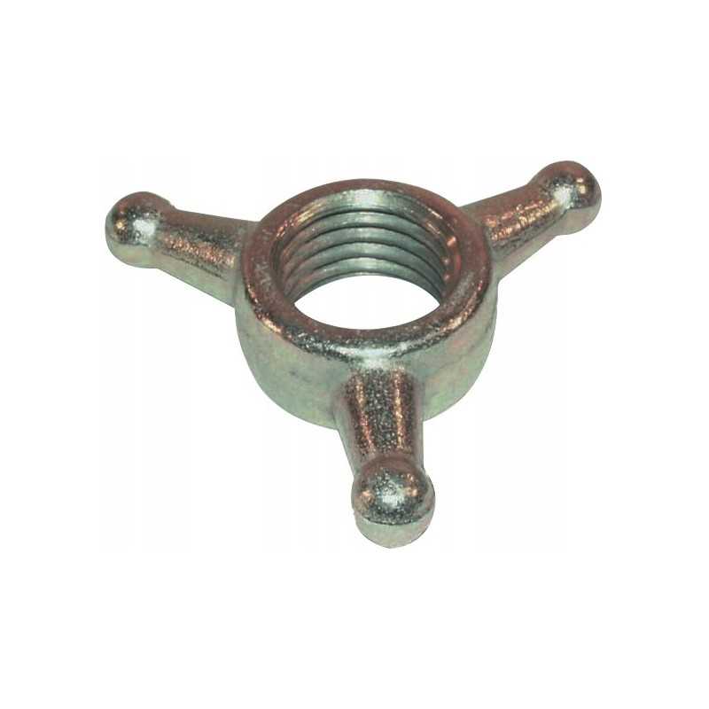 Centrinės jungties atraminė veržlė 36x3 dešinė