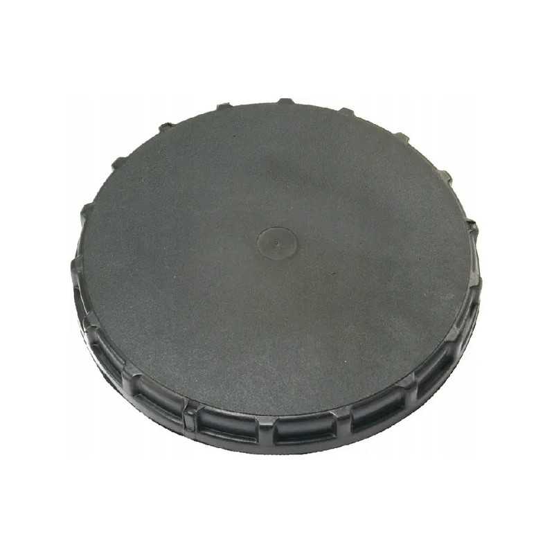 Degalų bako dangtelis